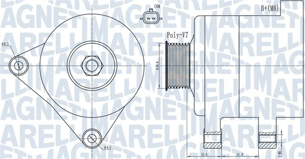 Alternator